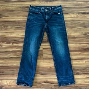 Men’s AEO Original Straight Jeans